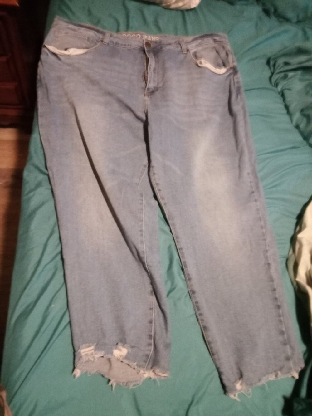 Good Mom Jeans